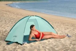 Bestway Strandtent - Pavillo - 2-Persoons - UV80 Zonbescherming - Incl. Tentharingen - Zandzakken Voor Stabiliteit - 200 X 120 X 95 CM -Bo-Camp Winkel 1200x799 49