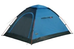 High Peak Monodome Pu Koepeltent - Blauw - 2 Persoons -Bo-Camp Winkel 1200x799 54