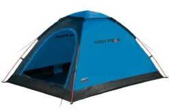 High Peak Monodome Pu Koepeltent - Blauw - 2 Persoons -Bo-Camp Winkel 1200x799 55