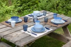 Bo-Camp - Wijn/Limonade Glas - Campingglas - Mix & Match - 400 Ml - 4 Stuks -Bo-Camp Winkel 1200x799 75