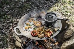 Petromax KR1 Gietijzeren Steelpan Met Deksel (1 Liter) -Bo-Camp Winkel 1200x799 77