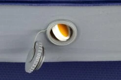 Abbey Camp 3D Zelfopblaasbaar Matras - 2 Persoons - 201 X 132 X 10 Cm - Marine -Bo-Camp Winkel 1200x799 89