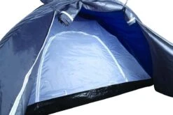 Dunlop Tent - Blauw - 2 Persoons -Bo-Camp Winkel 1200x800 100