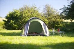 Coleman Darwin 4 Plus Koepeltent - 4-Persoons - Groen -Bo-Camp Winkel 1200x800 110