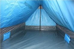 High Peak Minipack Tunneltent - Blauw - 2 Persoons -Bo-Camp Winkel 1200x800 127