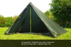 Dd Superlight Pathfinder Tent - Groen - 2 Persoons -Bo-Camp Winkel 1200x800 128