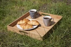 Bo-Camp Servies - Campingbord - 100% Melamine - 16-delig - Grijs -Bo-Camp Winkel 1200x800 148