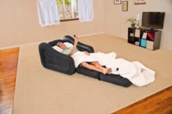 Intex Opblaas Stoel - 1-persoons - 221x107x66 Cm 20 Intex Opblaas Stoel - 1-persoons - 221x107x66 Cm -Bo-Camp Winkel 1200x800 163