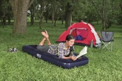 Pavillo 1-Persoons Luchtbed - 185 X 76 Cm - Dikte 22 Cm -Bo-Camp Winkel 1200x800 167