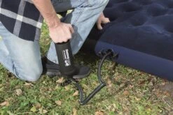 Pavillo Luchtbed - 2-Persoons - Blauw - 191x137x22cm -Bo-Camp Winkel 1200x800 174