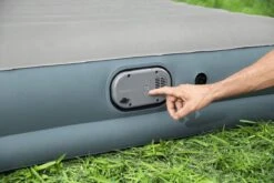 Bestway Luchtbed - 2 Personen - PVC/Polyester - Ingebouwde Oplaadbare Pomp - Fortech™ Materiaal - I-Beam Constructie - Ingebouwd Kussen -Bo-Camp Winkel 1200x800 192