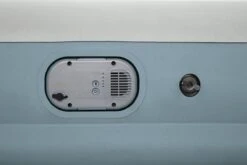 Bestway Luchtbed - 2 Personen - PVC/Polyester - Ingebouwde Oplaadbare Pomp - Fortech™ Materiaal - I-Beam Constructie - Ingebouwd Kussen -Bo-Camp Winkel 1200x800 194