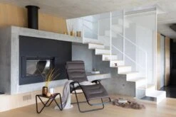 Lafuma RSX Clip Air Comfort - Relaxstoel - Verstelbaar - Inklapbaar- Zero Gravity - Taupe -Bo-Camp Winkel 1200x800 5