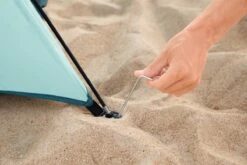 Bestway Strandtent - Pavillo - 2-Persoons - UV80 Zonbescherming - Incl. Tentharingen - Zandzakken Voor Stabiliteit - 200 X 120 X 95 CM -Bo-Camp Winkel 1200x800 56