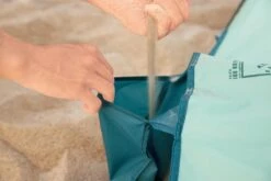 Bestway Strandtent - Pavillo - 2-Persoons - UV80 Zonbescherming - Incl. Tentharingen - Zandzakken Voor Stabiliteit - 200 X 120 X 95 CM -Bo-Camp Winkel 1200x800 58