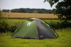 Coleman Darwin 3 Plus Koepeltent - 3-Persoons - Groen -Bo-Camp Winkel 1200x800 63
