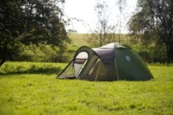Coleman Darwin 3 Plus Koepeltent - 3-Persoons - Groen -Bo-Camp Winkel 1200x800 68