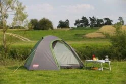 Coleman Darwin 3 Plus Koepeltent - 3-Persoons - Groen -Bo-Camp Winkel 1200x800 69