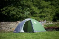 Coleman Darwin 3 Plus Koepeltent - 3-Persoons - Groen -Bo-Camp Winkel 1200x800 72