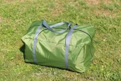 Coleman Bering 4 Vis-a-Vis Tent - Familietent - 4-Persoons - Groen -Bo-Camp Winkel 1200x800 75