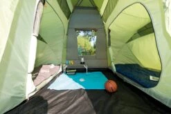 Coleman Bering 4 Vis-a-Vis Tent - Familietent - 4-Persoons - Groen -Bo-Camp Winkel 1200x800 78