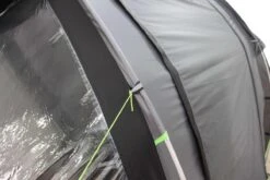 High Peak Paros 5 Tunneltent - 5-Persoons - Donkergrijs -Bo-Camp Winkel 1200x800 80