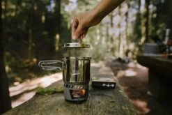 Esbit Outdoor Kooktoestel 585ml - Opbergtas - Aluminium/RVS -Bo-Camp Winkel 1200x801 16