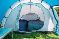 Coleman Cortes 2 Tunneltent - 2-Persoons - Blauw/Wit -Bo-Camp Winkel 1200x801 3