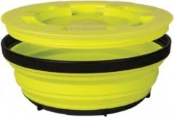 Sea To Summit X-Seal & Go Campingservies Inklapbaar - Schaal - Large - Lime -Bo-Camp Winkel 1200x806 5
