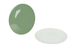 Bo-Camp Servies - Campingbord - 100% Melamine - 16-delig - Groen -Bo-Camp Winkel 1200x806 6