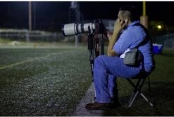 Walkstool - 3-Poots Krukje - Comfort 55 Cm - Verstelbaar - Zwart -Bo-Camp Winkel 1200x811 1