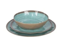 Bo-Camp Servies Halo - 12 Delig Melamine - Aqua 13 Bo-Camp Servies Halo - 12 Delig Melamine - Aqua -Bo-Camp Winkel 1200x813 3