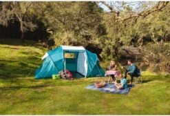 Bestway Pavillo Family Ground 4 - Blauw/ Wit - 4 Persoons -Bo-Camp Winkel 1200x814 3