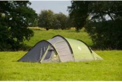Coleman Tasman 3 Tunneltent - 3-Persoons - Groen 16 Coleman Tasman 3 Tunneltent - 3-Persoons - Groen -Bo-Camp Winkel 1200x815 1