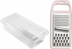 Di Solle Inova D - 6 Persoons Bestekset - Handige Opbergbak Met Raspdeksel - 26 Delig - Baby Pink 11 Di Solle Inova D - 6 Persoons Bestekset - Handige Opbergbak Met Raspdeksel - 26 Delig - Baby Pink -Bo-Camp Winkel 1200x817 2