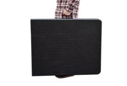 ERRO Vouwtafel - Wickerlook - 180x74cm - Zwart 7 ERRO Vouwtafel - Wickerlook - 180x74cm - Zwart -Bo-Camp Winkel 1200x822