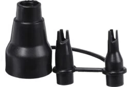 EZLife Auto Luchtbed Zwart 187x95cm -Bo-Camp Winkel 1200x826 3