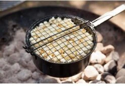 Esschert Design - Popcornpan - Kampvuur -Bo-Camp Winkel 1200x828 2