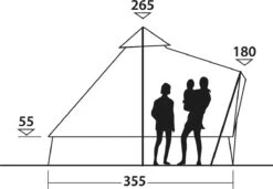 Easy Camp Moonlight Bell-Tipi Tent -Bo-Camp Winkel 1200x829 2