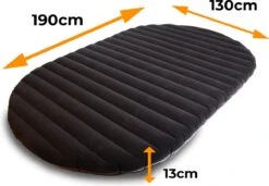 Deryan Cocoon Pop Up Tent - Luchtbed - Luchtpomp - 4 Persoons - Zilver 19 Deryan Cocoon Pop Up Tent - Luchtbed - Luchtpomp - 4 Persoons - Zilver -Bo-Camp Winkel 1200x831 1