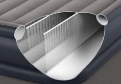 Intex Deluxe Pillow Rest Raised Luchtbed - 2-persoons - 203x152x42 Cm -Bo-Camp Winkel 1200x834 12