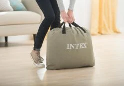 Intex Deluxe Pillow Rest Raised Luchtbed - 2-persoons - 203x152x42 Cm -Bo-Camp Winkel 1200x834 13
