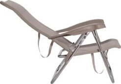 Crespo - Strandstoel - AL-205 - Beige (34) -Bo-Camp Winkel 1200x834