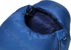 NOMAD® Pegasus 190 Slaapzak Links | 550 Gram | 215 X 77 Cm | Mummy Slaapzak Tot 195cm Lichaamslengte -Bo-Camp Winkel 1200x845 1