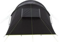 High Peak Tauris 4 Tunneltent - Donkergrijs - 4 Persoons -Bo-Camp Winkel 1200x850 4