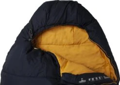 NOMAD® Inca 1200 Slaapzak | 210x80cm Blauw | Lichtgewicht & Kwalitatief | Mummy Slaapzak | Incl Hoes -Bo-Camp Winkel 1200x854