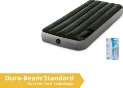 Intex Luchtbed - Downy - Formaat: Cot - B76 X L191 X H25 Cm - Ingebouwde Voetpomp- Met Reparatieset 15 Intex Luchtbed - Downy - Formaat: Cot - B76 X L191 X H25 Cm - Ingebouwde Voetpomp- Met Reparatieset -Bo-Camp Winkel 1200x862 3