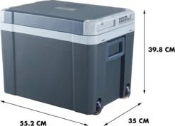MOA - Thermo-elektrische Koelbox - Met Verwarmingsfunctie - 12V En 230V - 40 Liter - ECW40 -Bo-Camp Winkel 1200x863 1