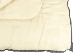 Abbey Camp Slaapzak Amsterdam-07 - Dekenmodel - 210 X 85 Cm - Grijs -Bo-Camp Winkel 1200x873 1