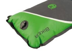 Coleman Biker Mummy Slaapzak - 220 X 80 X 55 Cm - Grijs/groen -Bo-Camp Winkel 1200x878 1